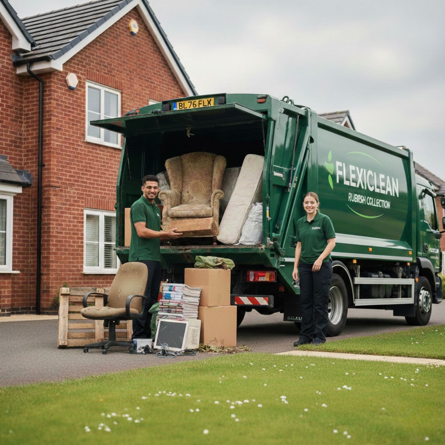 Rubbish Collection