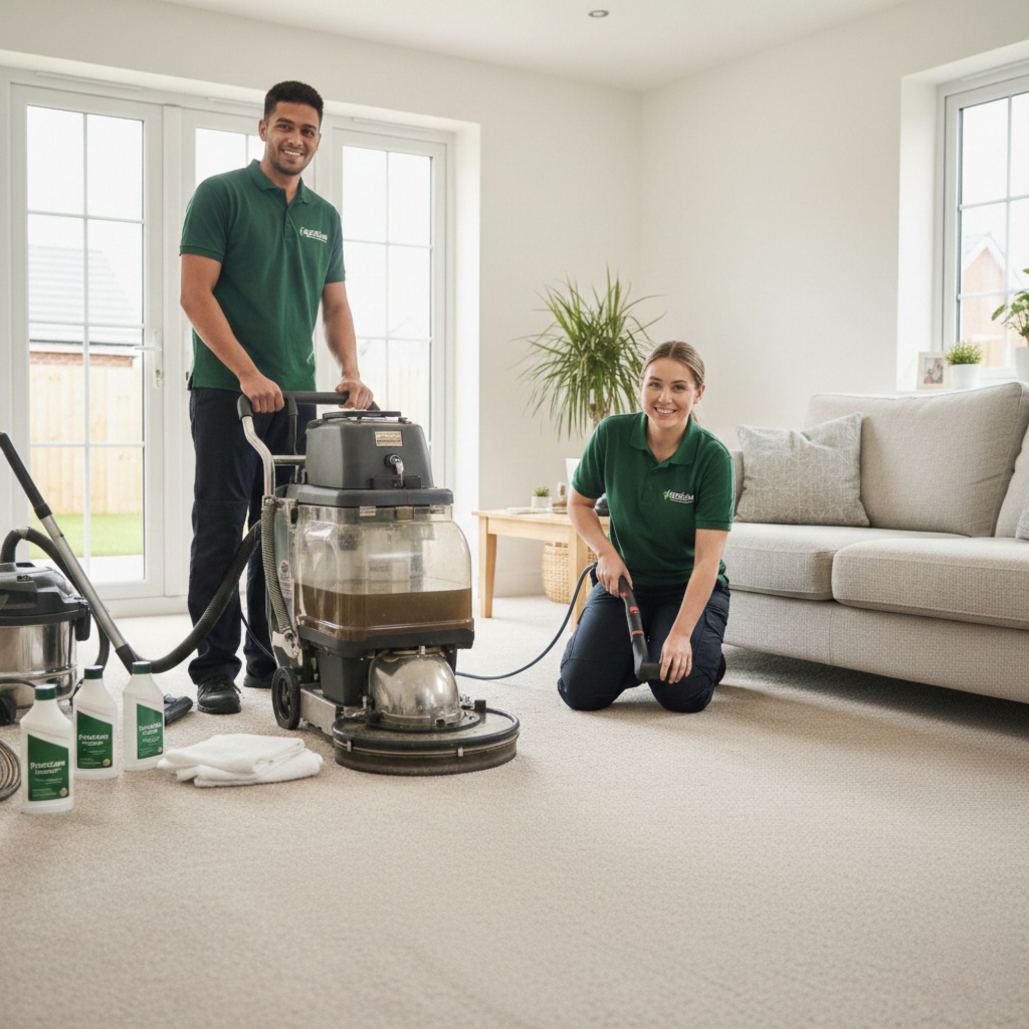 Carpet Cleaning