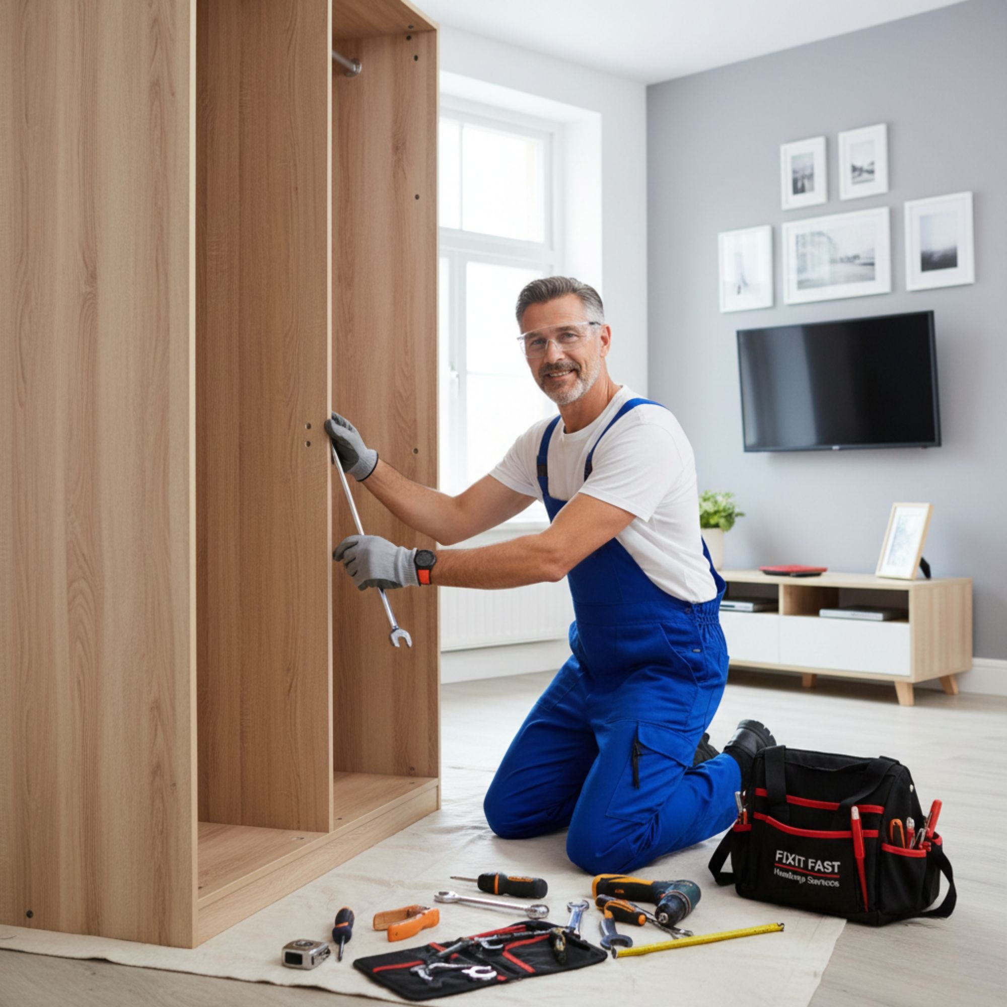 Handyman Service