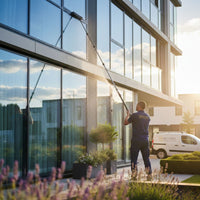 Bespoke Window Cleaning for Flats & Apartments