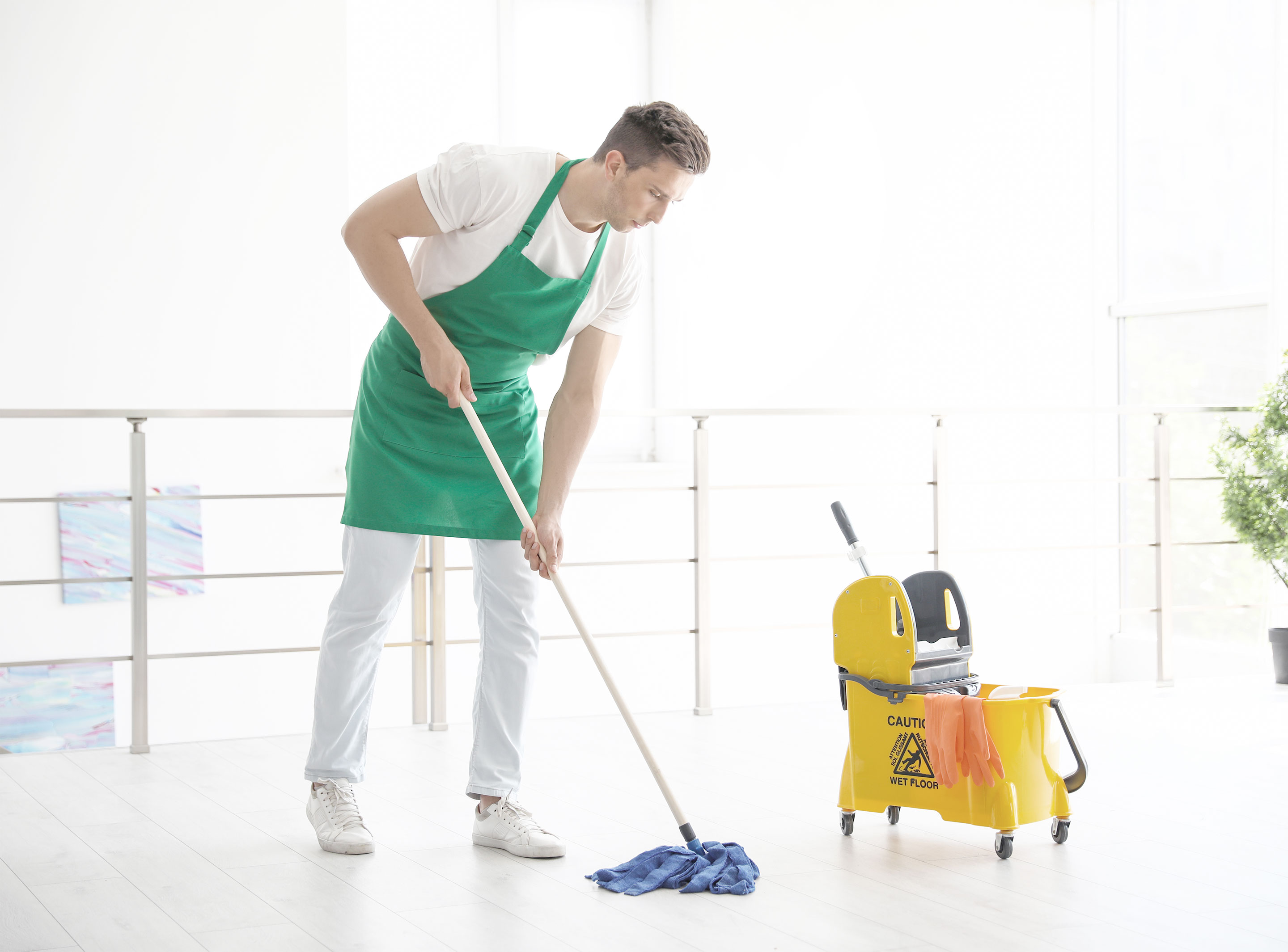 commercial cleaners edinburgh